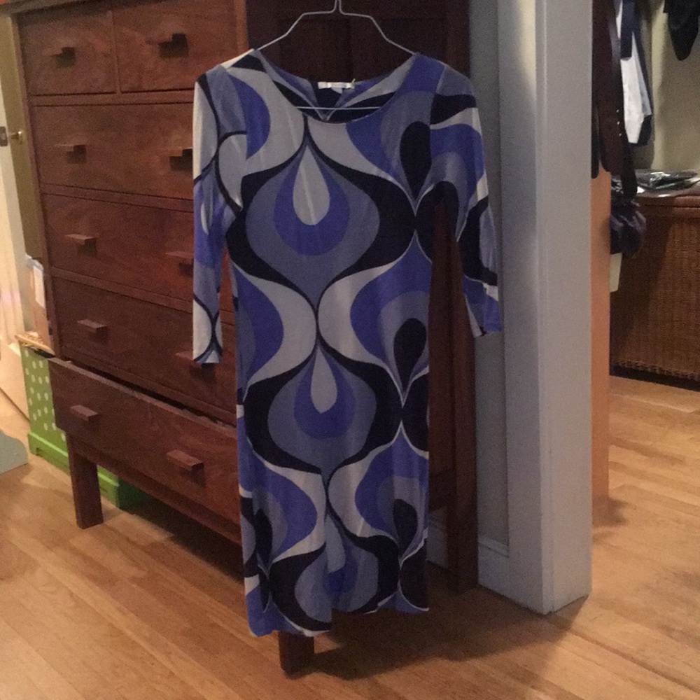 Boden knit dress